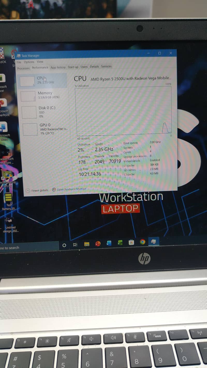 hp probook 455 g6 3