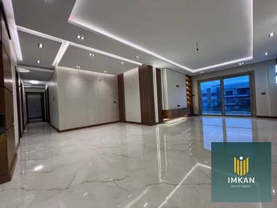 **3-Bedroom Fully Finished Apartment for Sale in Hyde Park New Cairo, Heart of the Fifth Settlement, Ready for Viewing, with Installments Over 8 Years