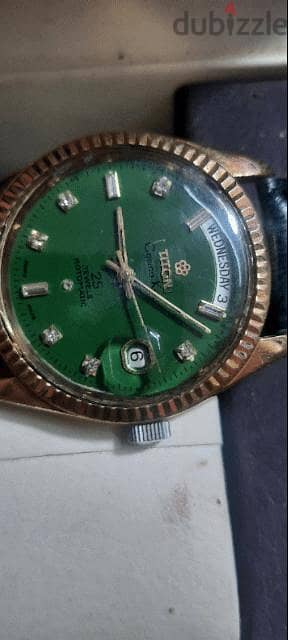 Very Rare Vintage  Titoni Swiss Watch For Men Like New