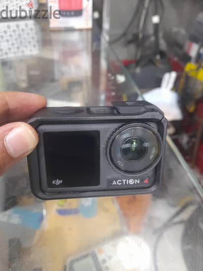 dji action 4