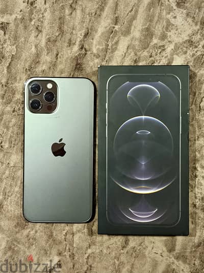 آبل - آيفون 12 برو ماكس