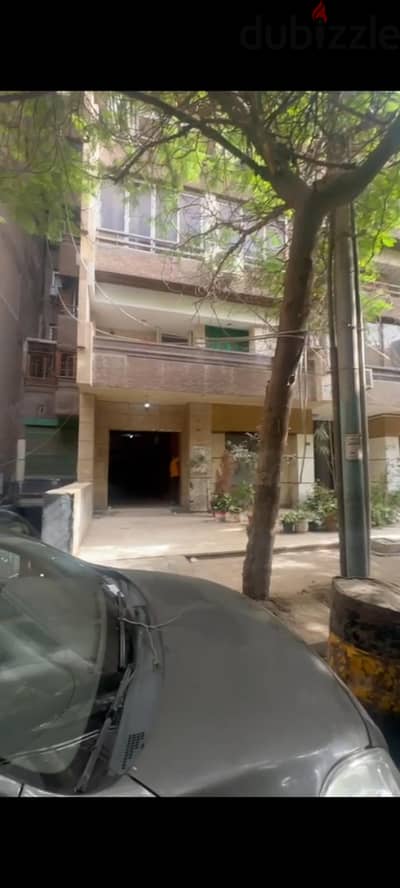 محل للايجار   ٧ عمارات مصر الجديده