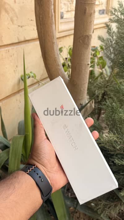 Apple Watch Series 11 46m– Black