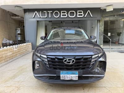 Hyundai Tucson 2021