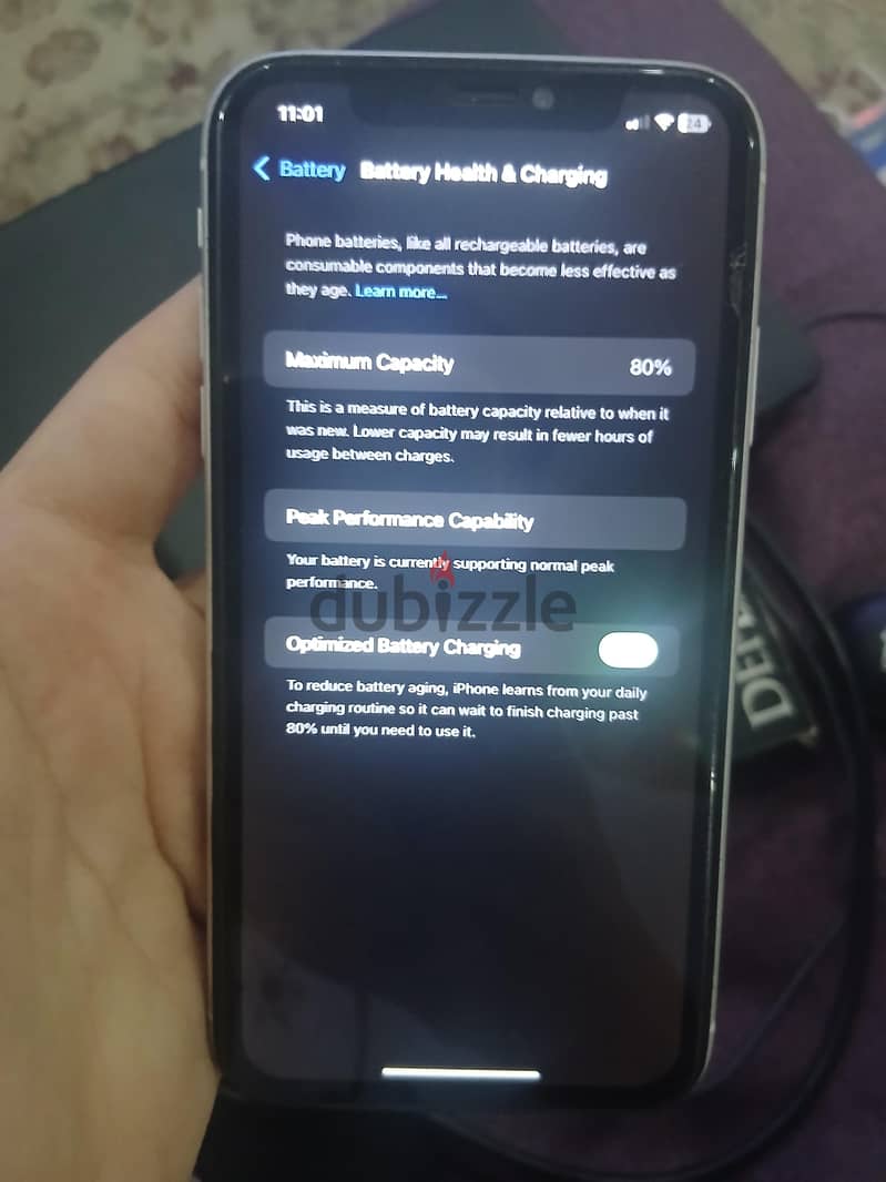 Apple - iPhone XR 6