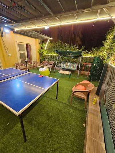 Chalet for rent in Porto Golf Marina in front of New Alamein