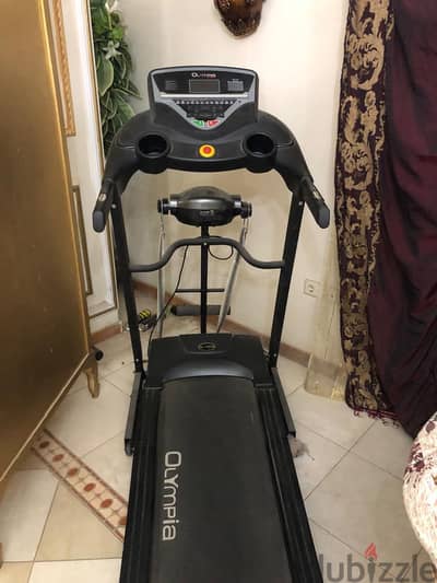 مشاية كهربائية