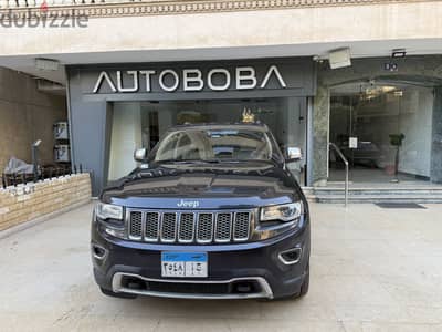 Jeep Grand Cherokee 2014