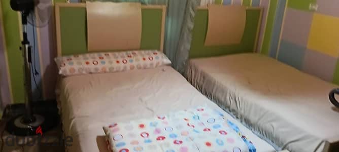 Furnished and air-conditioned apartment for rent behind Future Mall in the Fifth Settlement
