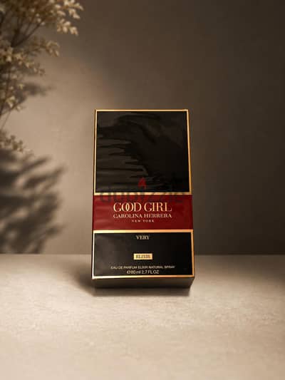 Carolina Herrera very good girl elixir