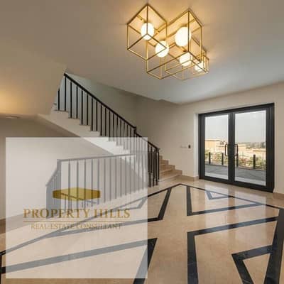 Ready-to-View Villa for Sale in Hyde Park New Cairo Below Market Price with Payment Plans Up to 10 Years