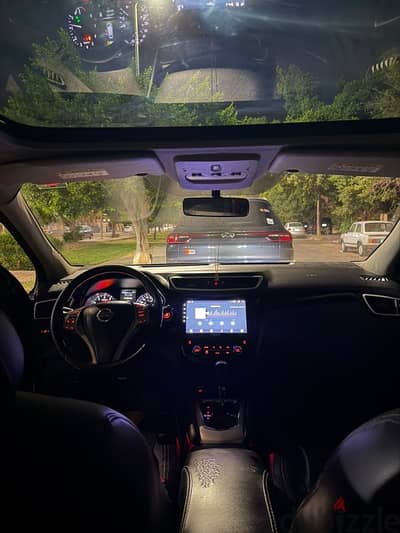 Nissan Qashqai 2018