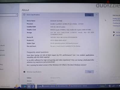 لاب توب مستعمل