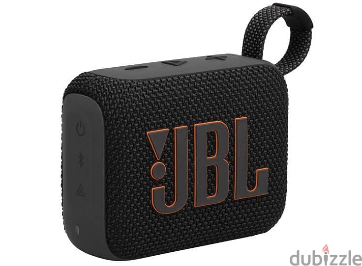 JBL Go 4 Portable Bluetooth Speaker 1