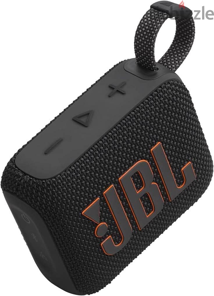 JBL Go 4 Portable Bluetooth Speaker 2