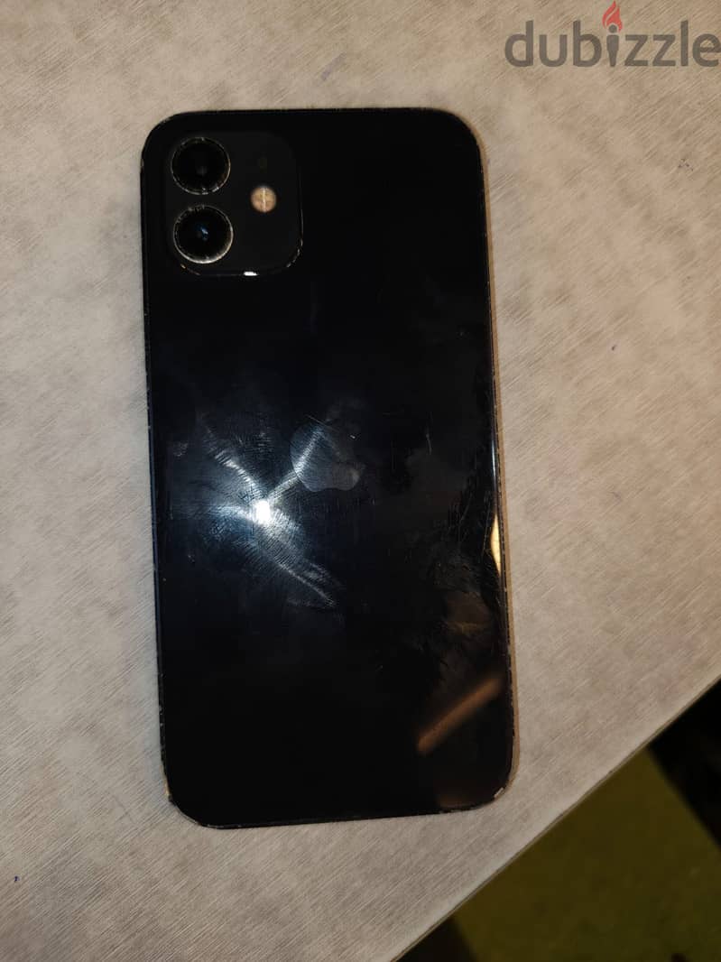 Apple - iPhone 12 2