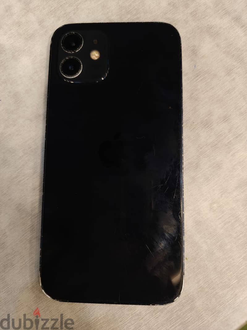 Apple - iPhone 12 5