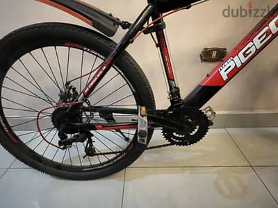 عجله  pigeon mx 50 كسر كسر الزيرو
