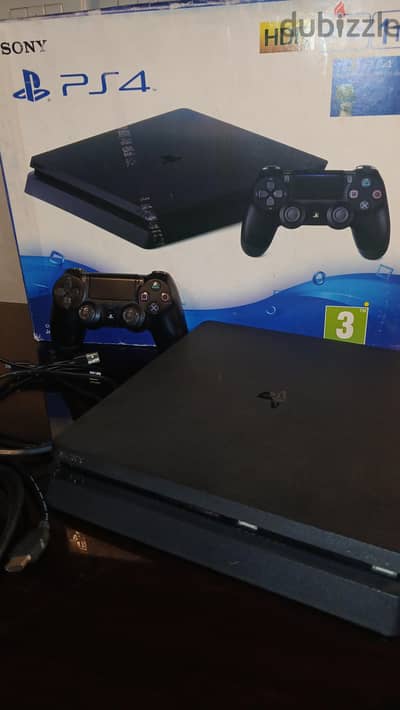 PlayStation 4 (1T)