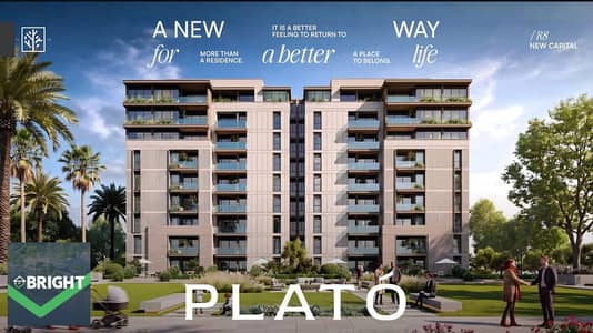 153 sqm apartment for sale in R8 with a monthly installment starting from 40,000 EGP