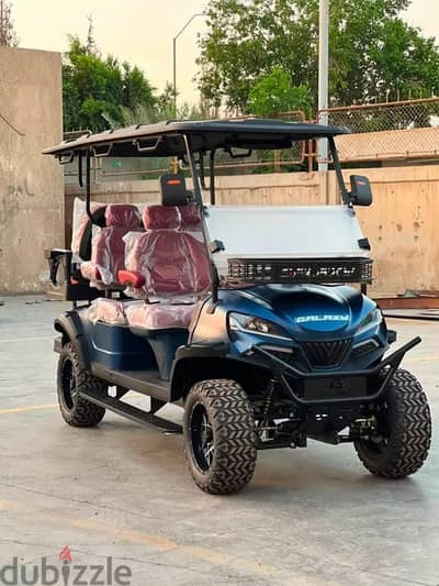 Golf car