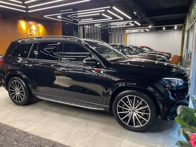 MERCEDES GLS580 2025 استلام فورى باقل سعر فى مصر
