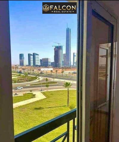 Ready to Move | Fully Finished | Prime Location Opposite the Iconic Tower | R3 Al Maqsad, New Administrative Capital | Minutes from Madinaty Ready to Move | Fully Finished | Prime Location Opposite the Iconic Tower | R3 Al Maqsad, New Administrative Capital | Minutes from Madinaty