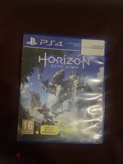 لعبة Horizon zero down
