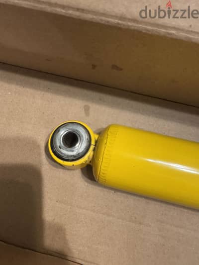 Steering stabilizer old man EMU مساعد غربلة JKU كسر زيرو