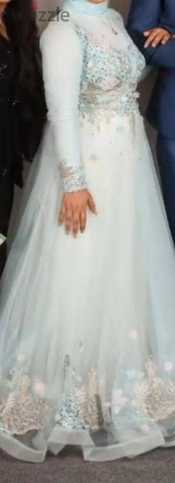 فستان خطوبة