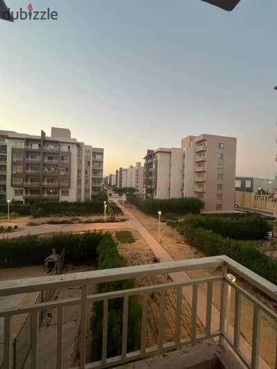 For rent, a second floor corner apartment, distinctive in Wossal Compound - New Cairo, area 160 square meters For rent, a second floor corner apartment, distinctive in Wossal Compound - New Cairo, area 160 square meters