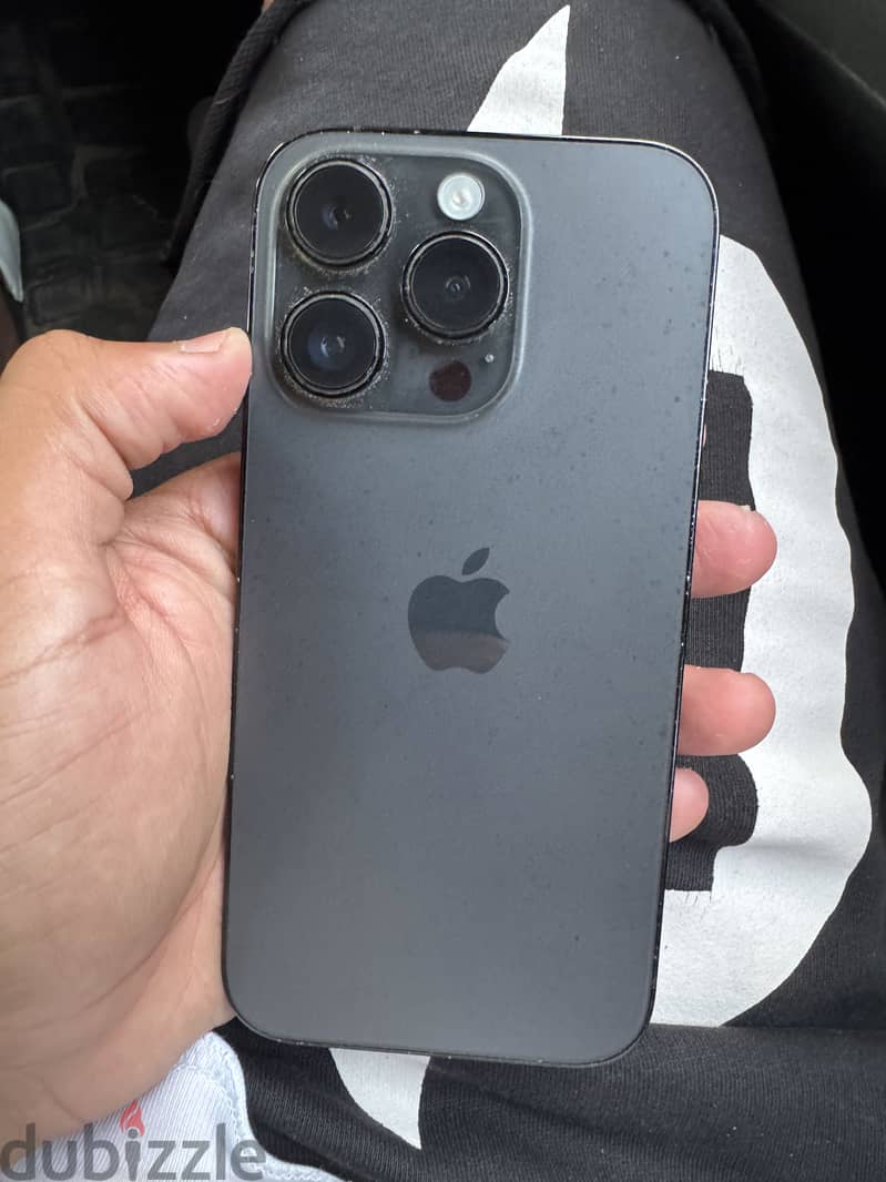 Apple - iPhone 14 Pro 1