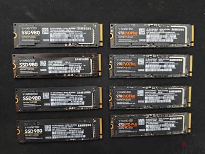 Hard samsung 500GB 970 EVO Plus
