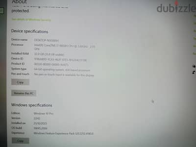 للبيع Dell Precision 7540 Workstation