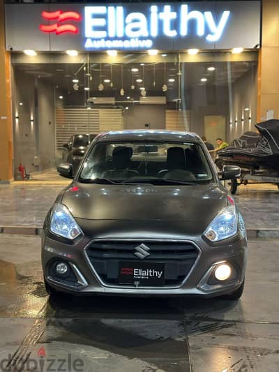 Suzuki Dzire 2020