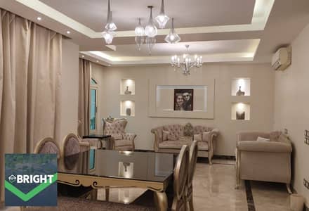 Apartment 220m Finished lux-Furnished low price