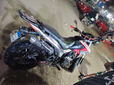 موتوسيكل دايون ماكس KTX250CC