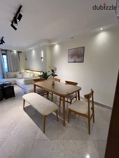For rent an apartment in Hyde Park fully furnished first use