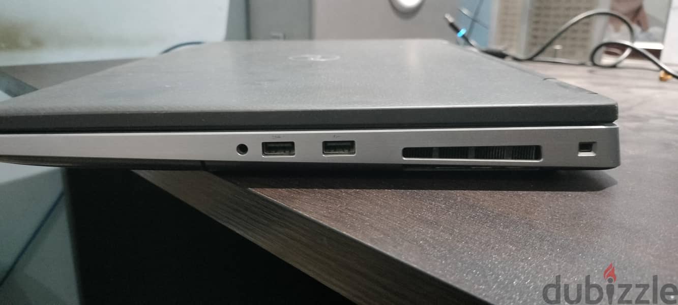 DELL precision 7740 i7  9TH RTX3000(6gb) 17" 4