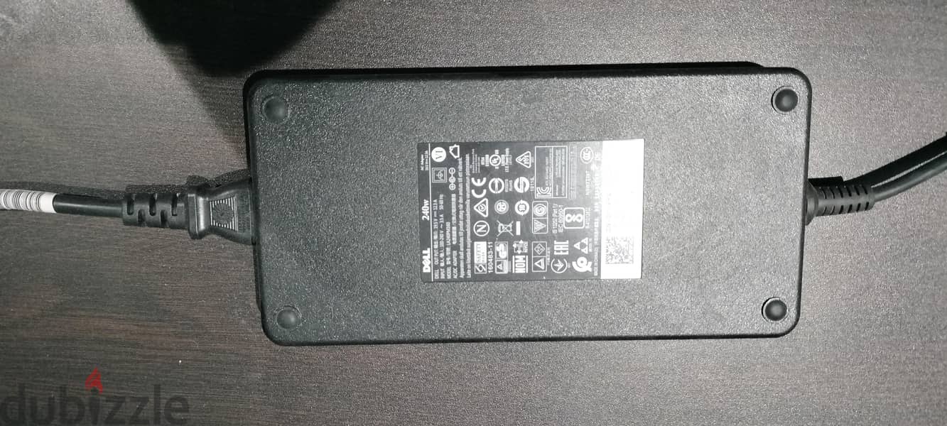 DELL precision 7740 i7  9TH RTX3000(6gb) 17" 6