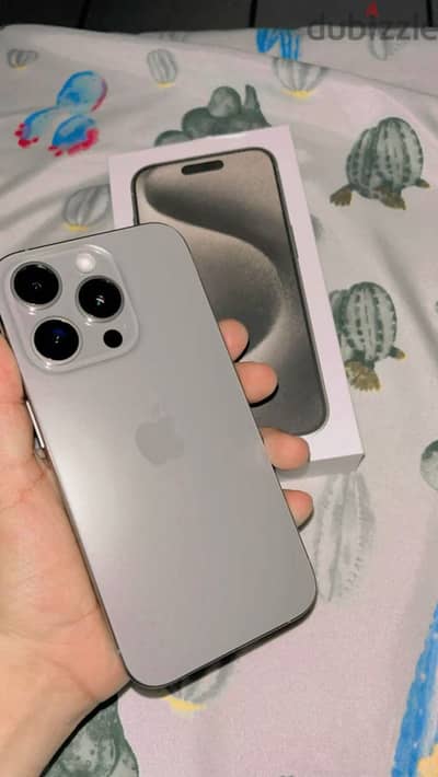 Apple - iPhone 15 Pro Max