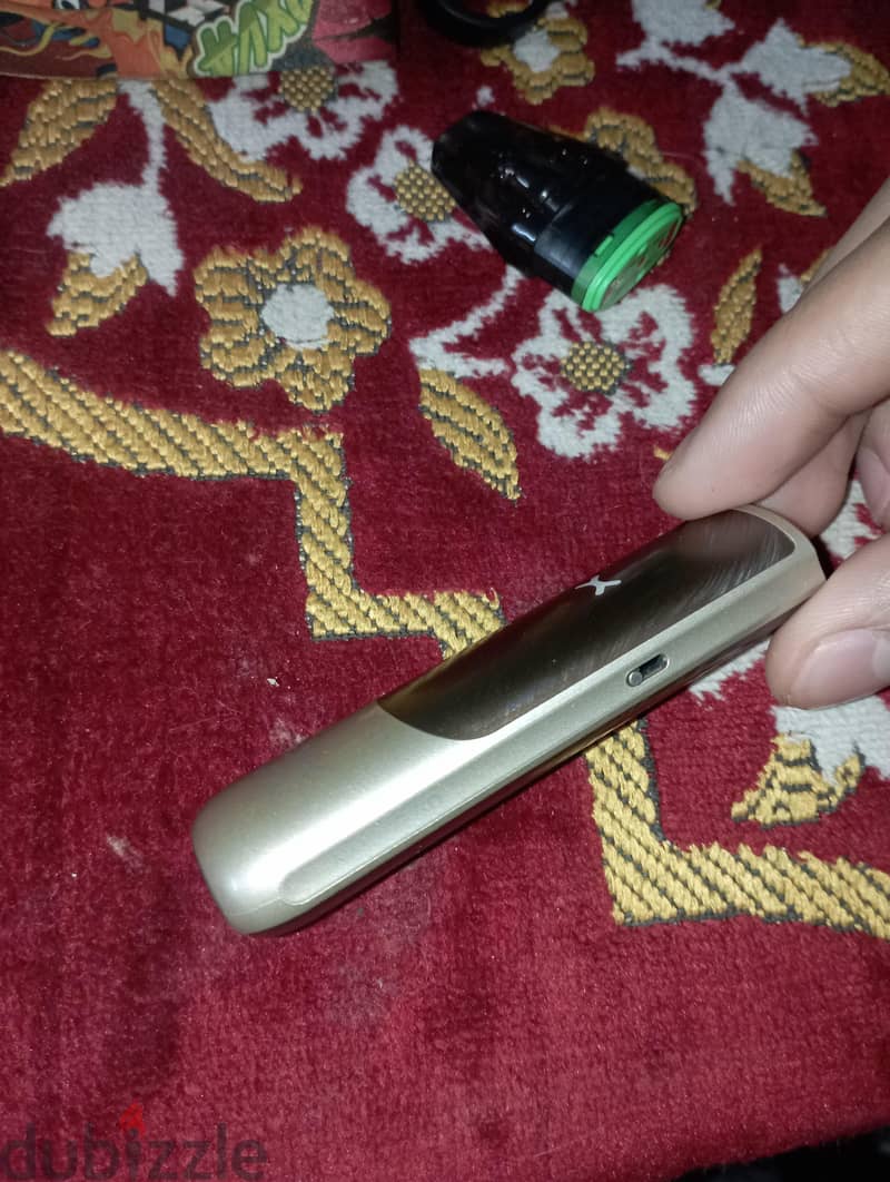 OXVA Nexlim Go Pod 3