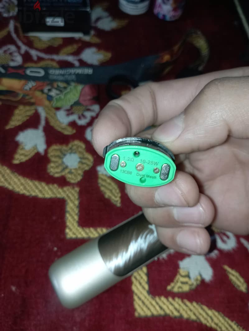 OXVA Nexlim Go Pod 5