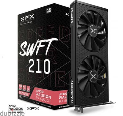 Xfx swift 6650xt