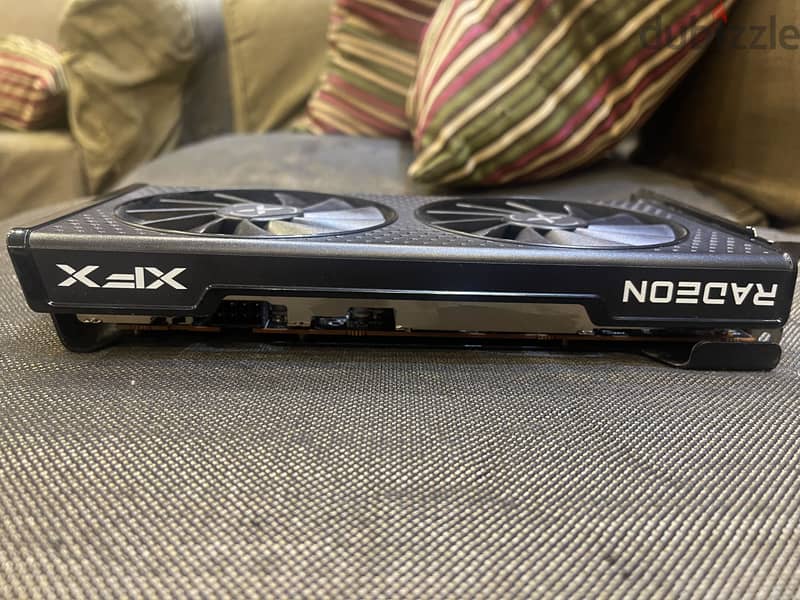 Xfx swift 6650xt 5