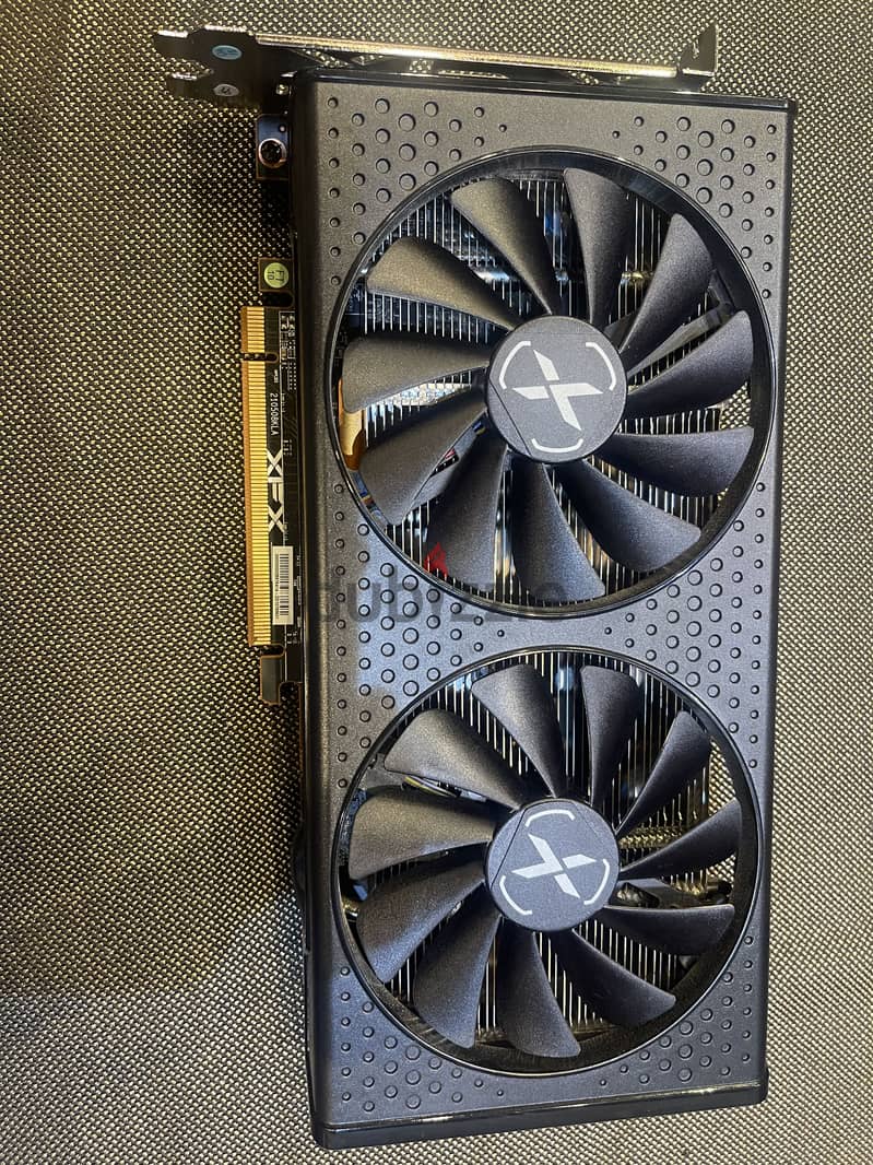 Xfx swift 6650xt 7