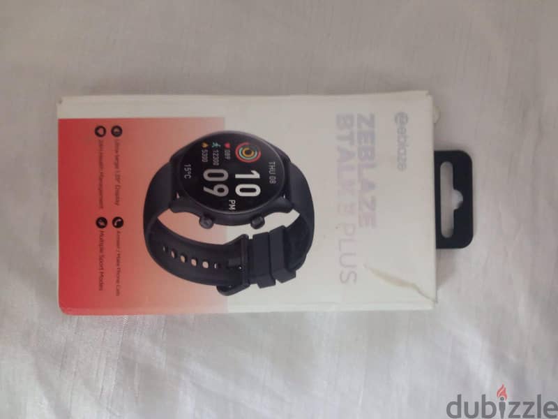 Zeblaze Btalk 3 Plus 1