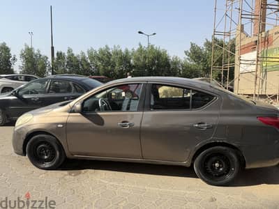 Nissan Sunny 2014 نيسان صني 2014