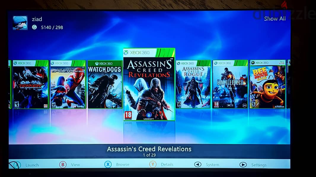 Xbox 360 s 3