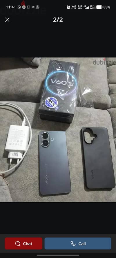 Vivo V60 لايت